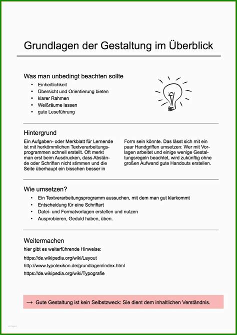 Whether you want to hand out an introductory syllabus. Word Vorlage Für Handout - Kostenlose Vorlagen zum Download! - Kostenlose Vorlagen zum Download!