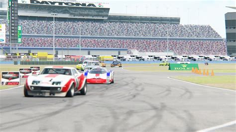 Assetto Corsa Offline Race Celebrating The Classic At Daytona In Middle
