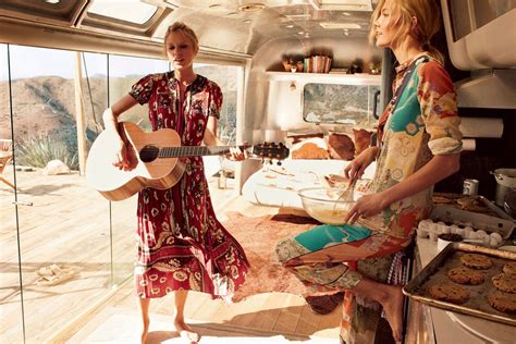 Taylor Swift And Karlie Kloss In Vogue Magazine March 2015 Issue