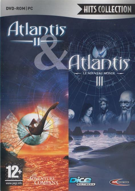 Beyond Atlantis Beyond Atlantis Ii Mobygames