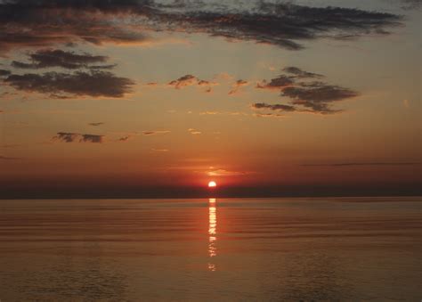 Top 5 Sunrise Spots In The Halton Region At The Northwestern End Of