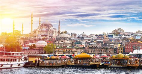 Türkei Rundreisen Vielfalt von Istanbul nach Ephesus