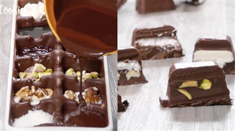 Handmade Fancy Chocolates An Ingenious Idea
