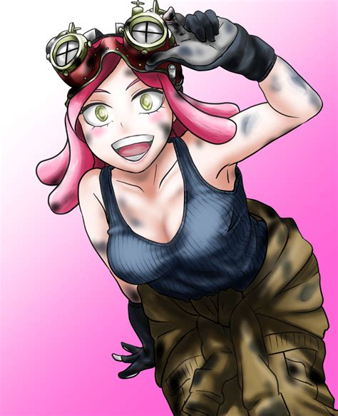 Hatsume Mei Boku No Hero Academia Image Zerochan Anime Image Board