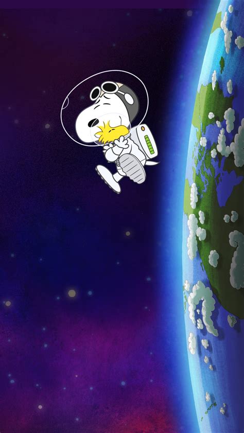 Snoopy In Space On Apple Tv