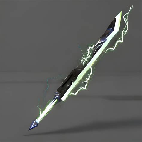 Futuristic Plasma Sword By Vyrdrux On Deviantart