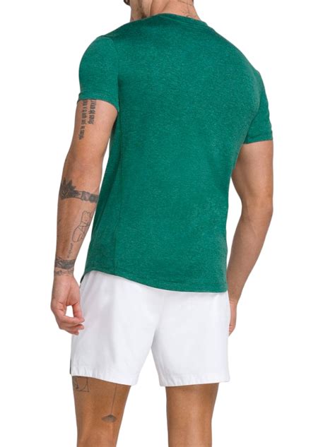 Мъжка тениска Wilson The Everyday Performance T-Shirt - field green