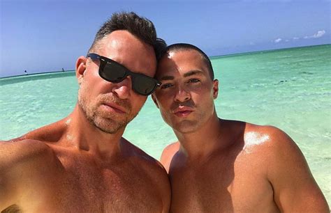 Colton Haynes Shares Ridiculously Romantic Story Of How He Met Fiance