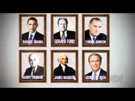 The youngest president was john f. Which past Presidents are related to each other? - YouTube