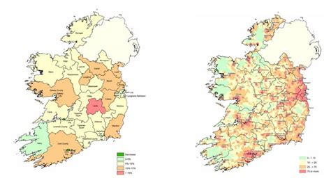 Census Reveals Irish Population Now Over 458m