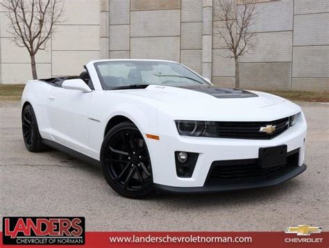 Find the best used 2019 chevrolet camaro zl1 near you. 2015 Chevrolet Camaro ZL1 ZL1 2dr Convertible for Sale in ...