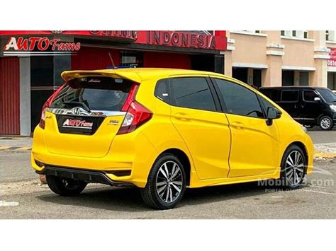 Berapa harga bulanan kereta ini setiap bulanan. Honda Jazz RS Bekas 2020, Kondisi Seperti Baru Harga ...