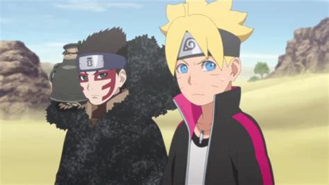 Boruto Naruto Next Generations Episode 124 Yugenanime