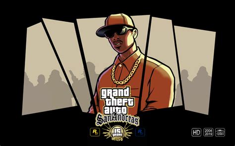 Fondos De Pantalla Grand Theft Auto Gta San Andreas Games Posters