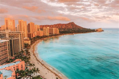 Best Places In Hawaii You Must Visit Hawaii Travel Honeymoon Cruise Romantic Honeymoon