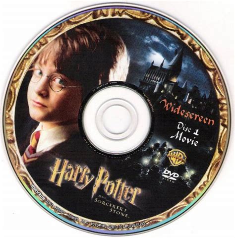 This special edition of harry potter and the sorcerer's stone has a gorgeous new cover illustration by kazu kibuishi. Harry Potter and The Sorcerers Stone DVD CD | DVD Covers ...