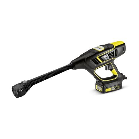 Details on the full range of bosch, exide and lion brands are all covered in this useful guide for the garage technician. Karcher Multi Jet Hand Held Battery Powered Pressure ...