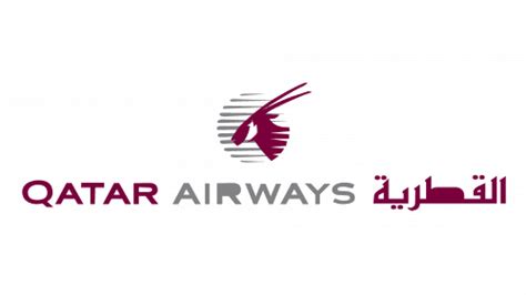 Logotipo De Qatar Airways Todos Los Logotipos Del Mundo