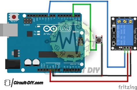 Setting Up 5v Relay Module With Arduino