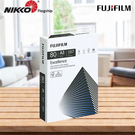 New Packaging Canon Fujifilm Former Fuji Xerox 80g A4 Paper A3 Paper