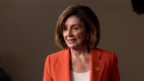 Speaker Pelosi Reportedly Tells House Democrats She Wants To See