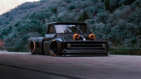 Chevy C10 Wallpapers Wallpaper Cave