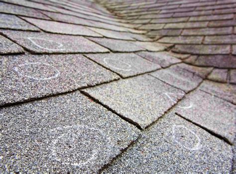 How To Identify Hail Damage On Roofing
