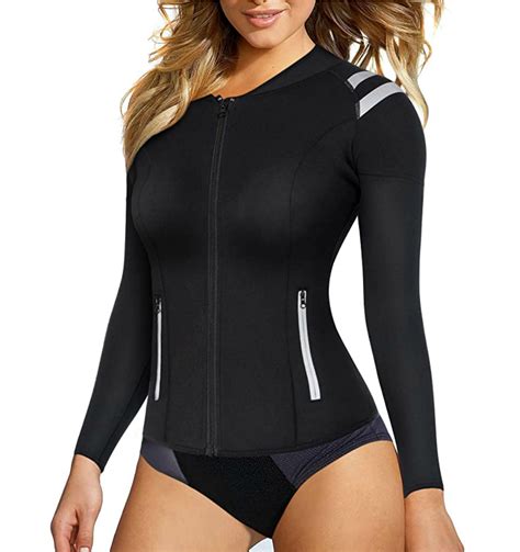 Best Womens Wetsuits For Surfing Diving And Swimming