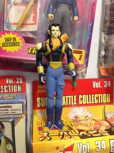 Check spelling or type a new query. 1996 Dragon Ball GT Super Android 17 | Super android, Dragon ball gt, Dragon ball