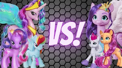 Mlp G4 Vs G5 Which Is Better Youtube