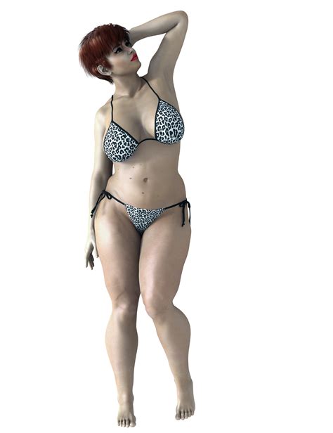 Nuc Parazit Căpitan Huge Woman In Bikini Încorporarea A Negocia Contrabandă