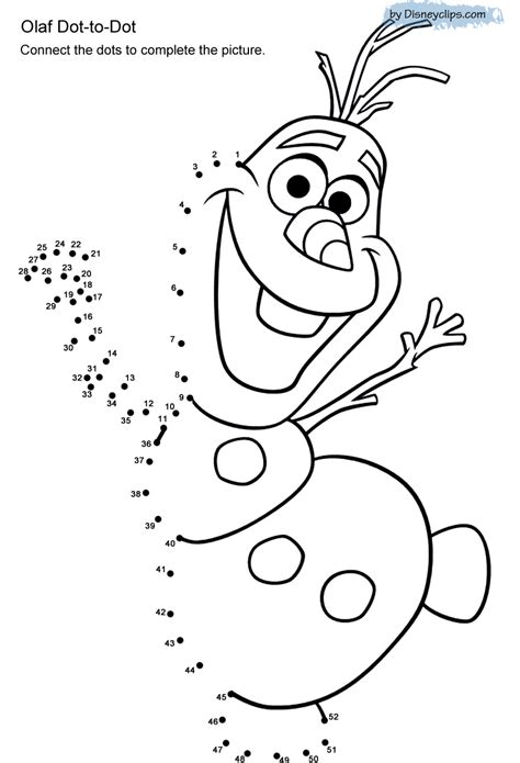 This video was created for. Printable Disney Dot-to-Dot Games | Disney Games