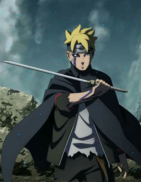 Boruto Uzumaki Naruto Shippuden Anime Anime Naruto Uzumaki Boruto