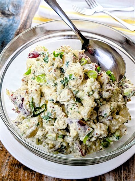 A Simple And Tasty Miracle Whip Potato Salad Recipe For Beginners