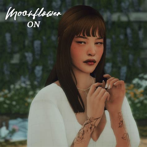 Moonflower Reshade Preset Sims 4 Sims 4 Challenges Tumblr Sims 4 Hot