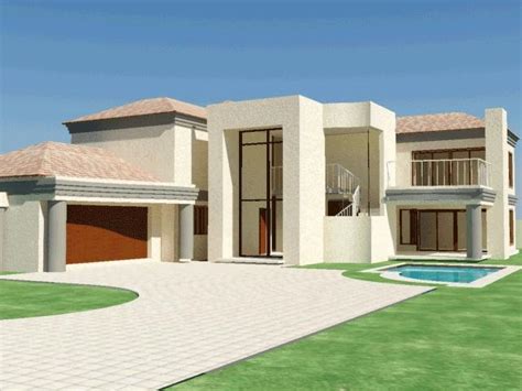 Tuscan House Plans With Photos In South Africa
