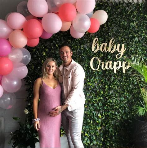 Love Island Australia Winner Grant Crapp Welcomes Daughter With Girlfriend As He Announces Sweet
