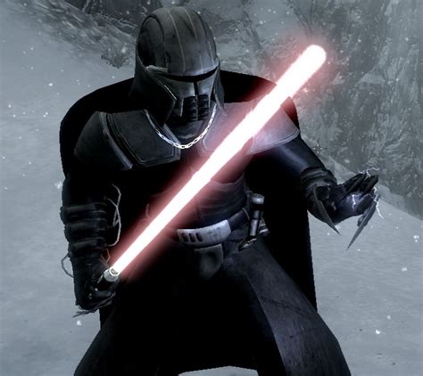 Darth Starkiller The Sith Lord