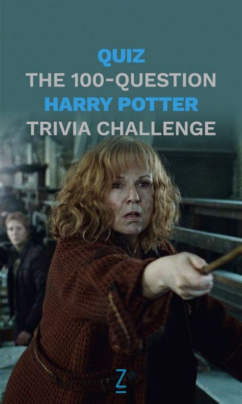 The 100 Question Harry Potter Quiz Harry Potter Quiz Harry Potter