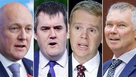 National Claims Chris Hipkins Reigning Over Cabinet Of Chaos After