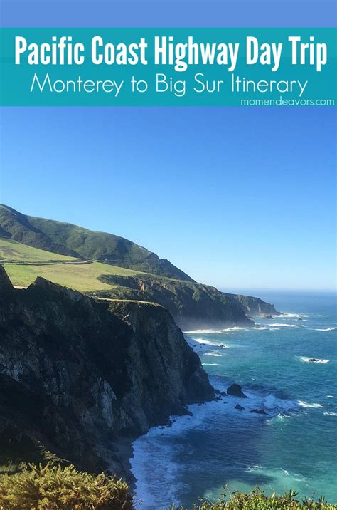 Discover, play, and enjoy these essential enjoy a fun day out with the family, all without the fuss, at these attractions or museums that are. Pacific Coast Highway - Monterey to Big Sur 1-Day Family ...