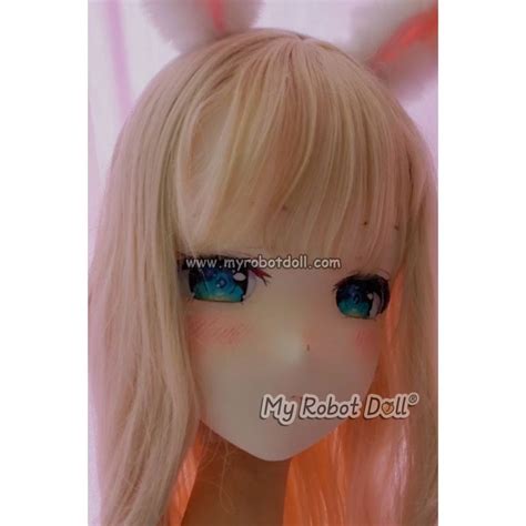 Fabric Anime Doll Happy Doll Head 7 126cm