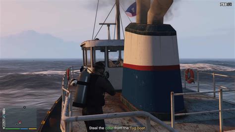 Drug Boat Heist 08 Gta 5 Mod Grand Theft Auto 5 Mod
