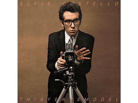 elvis costello and the attractions elvis costello and the attractions this year s model vinyl