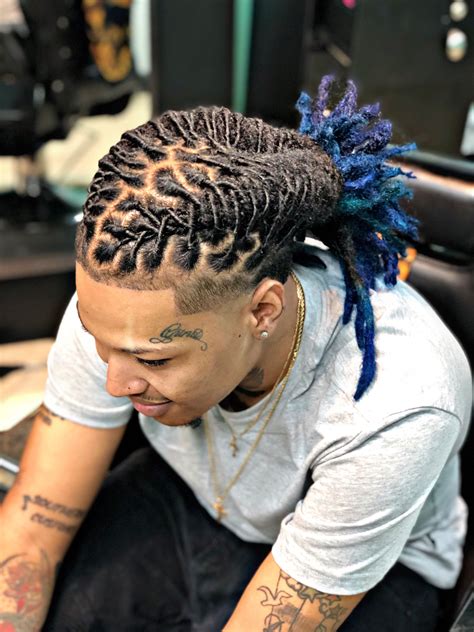 79 Gorgeous How To Style Short Dreads For Guys For Short Hair Best