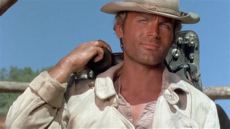 His brother is actually a robber who broke the real sheriff's leg and left him for dead, and became sheriff in order to hide out. My Name is Nobody | Movies | Terence Hill Official Website