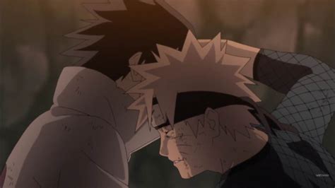 Naruto Vs Sasuke Final Fight Naruto Shippuden Episode 477 Youtube