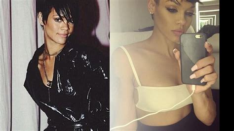 Cenapop · Impressionante Novo Affair De Chris Brown é O Clone De Rihanna
