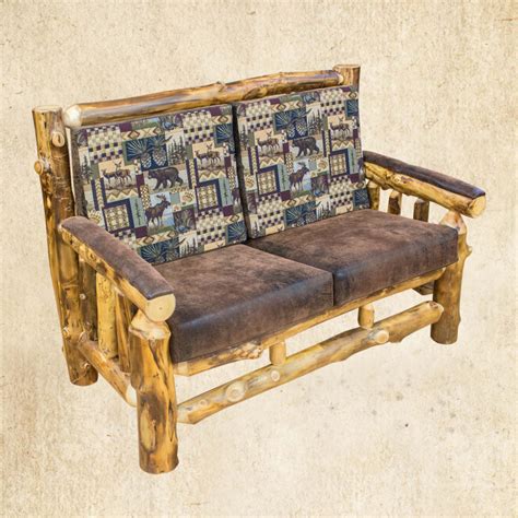 Aspen Collection Millers Rustic Furniture