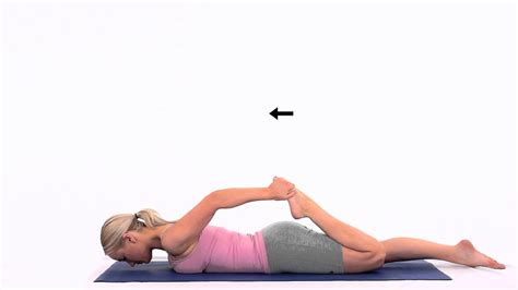 How To Do A Quadriceps Stretch Part 1 YouTube